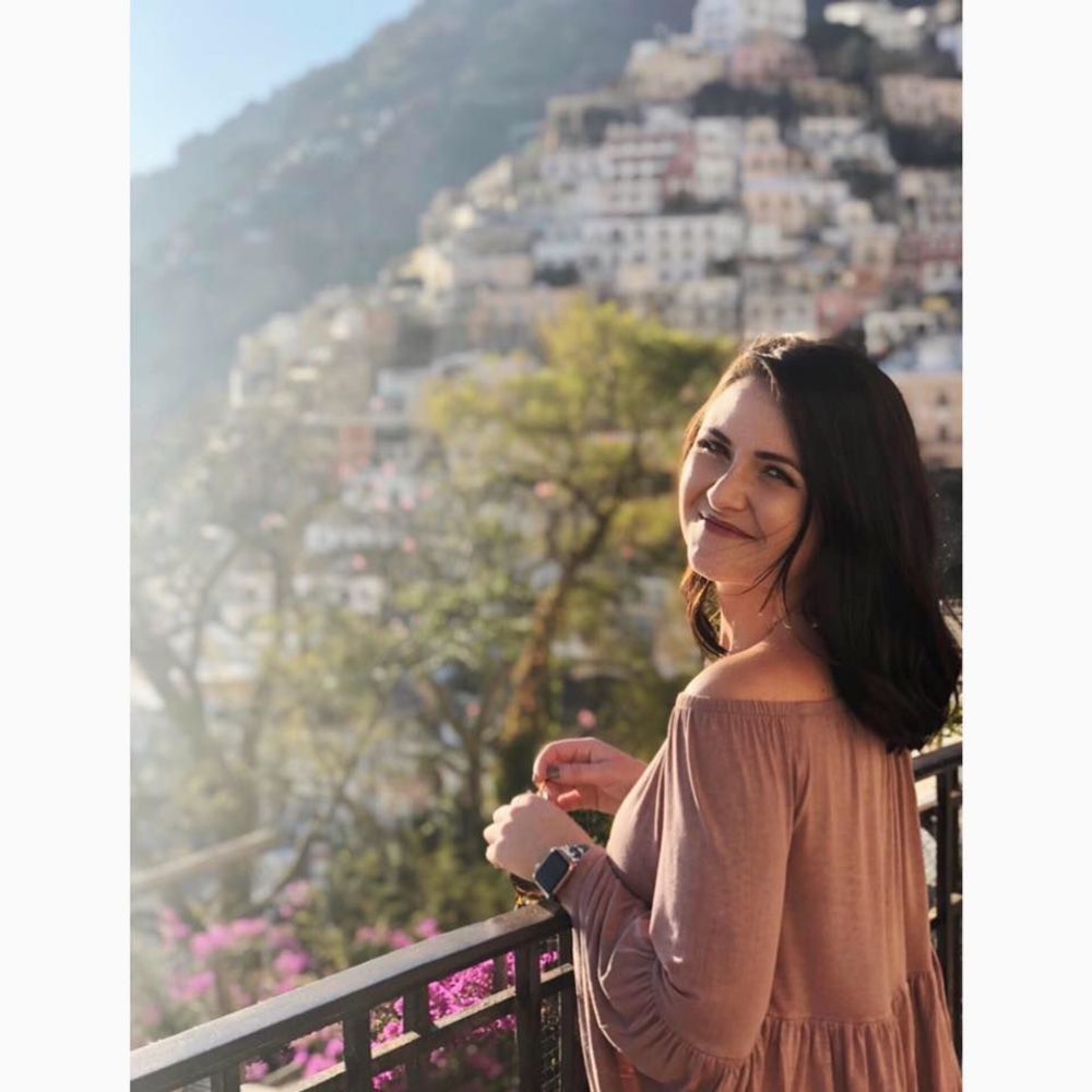 Meet your Posher, Haley